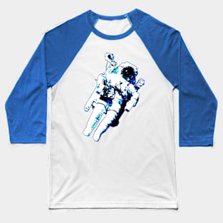 Astronaut Baseball T-Shirt